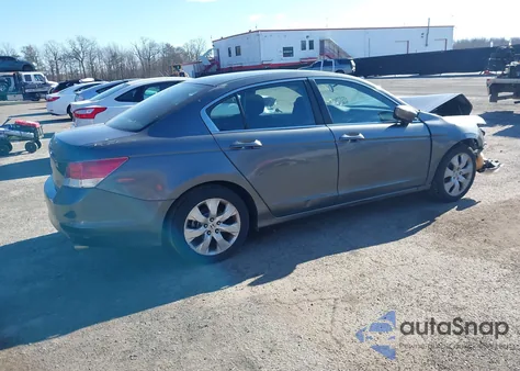 2010 Honda Accord 2.4 Ex from USA, damaged, VIN 1HGCP2F73AA002315